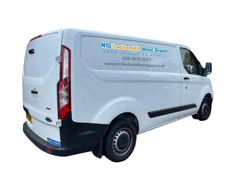N15 Locksmith West Green van